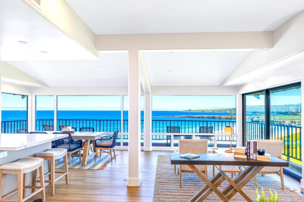 K B M Resorts- Kbv-20B2 Expansive 2Bd,3Ba Luxury Bay Villa, Chefs Kitchen, Ocean Views Kapalua Eksteriør bilde